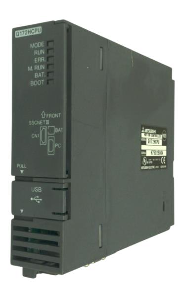 Q172HCPU by MITSUBISHI