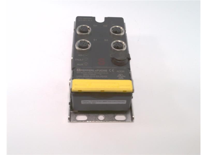 PEPPERL & FUCHS VAA-2E2A-G12-SAJ/EA2L