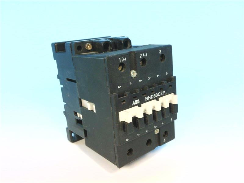 ASEA BROWN BOVERI BHD60C3P-1