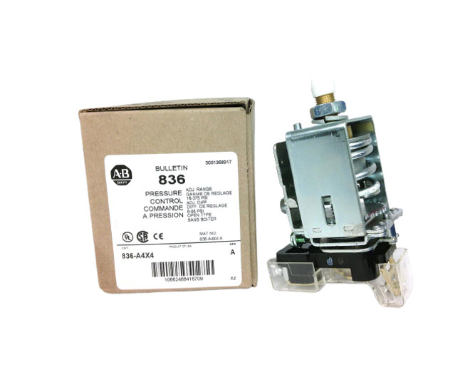 ALLEN BRADLEY 836-A4X4