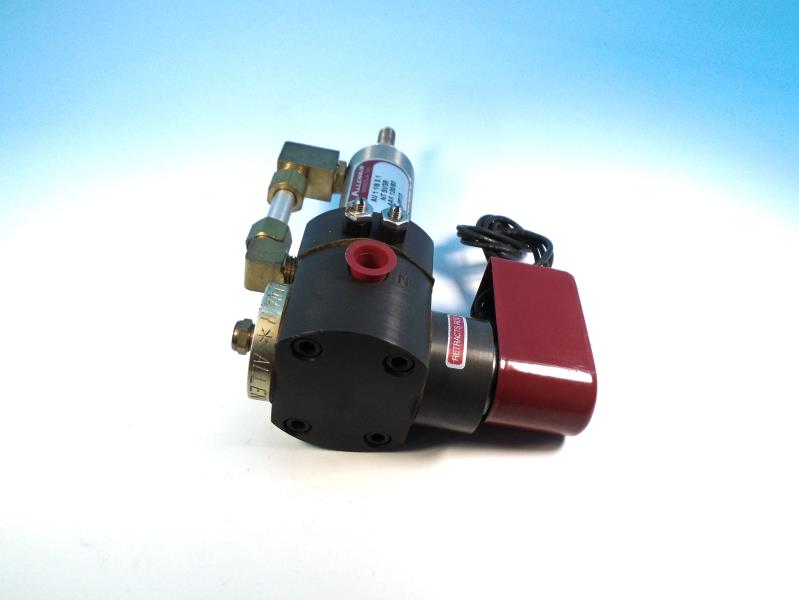 ALLENAIR AV-1-1/8X1-NT-SVSR-AAS-120/60