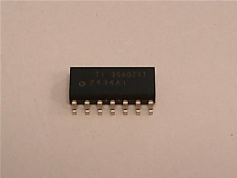 TEXAS INSTRUMENTS SEMI TLV2434AIDR