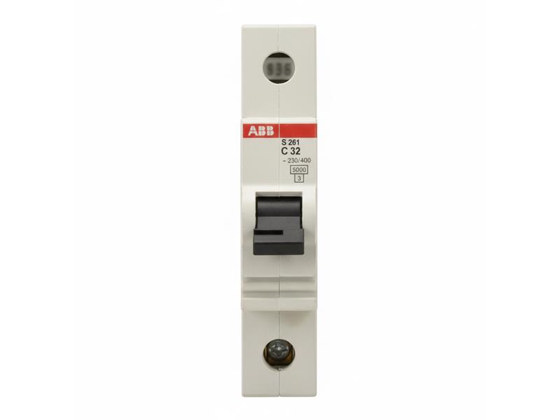 ASEA BROWN BOVERI S261-C32