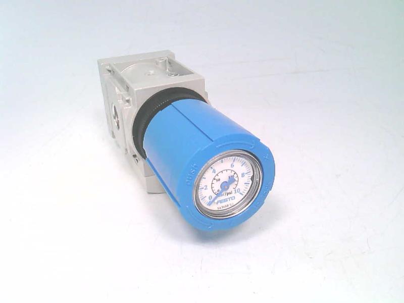FESTO MS4-LR-1/4-D6-VS-DM1