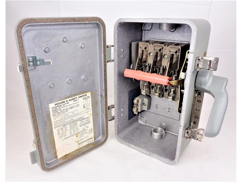 SCHNEIDER ELECTRIC H-321ND