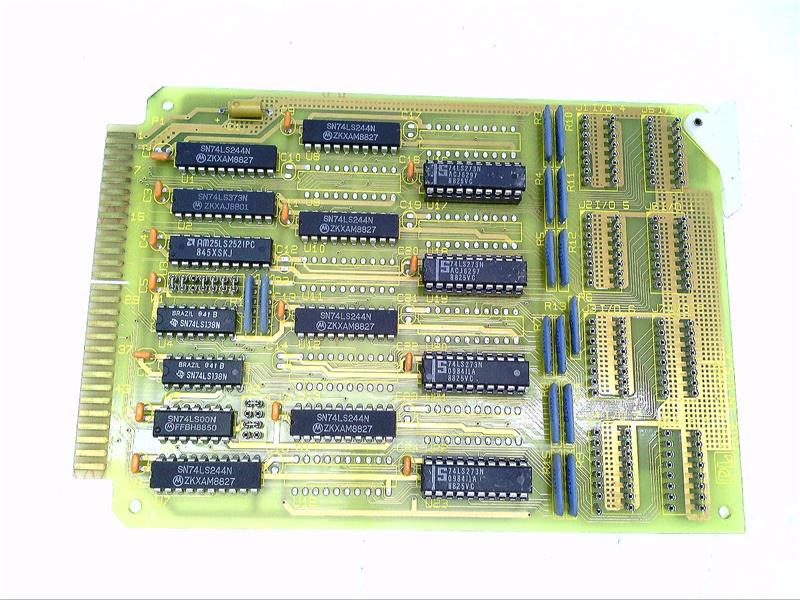 GD CALIFORNIA INC 7601A