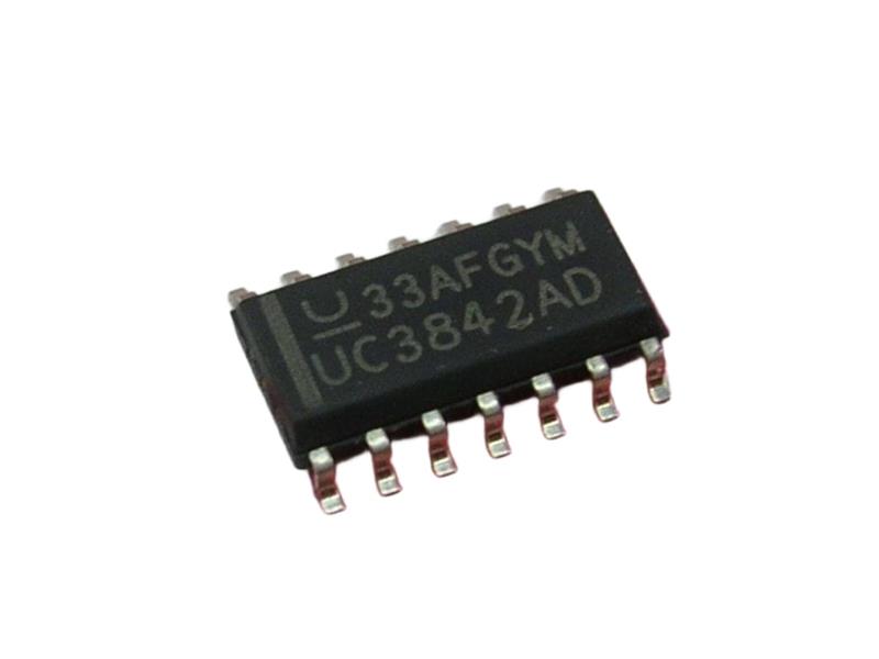 IC3842ADSM by ZEBRA