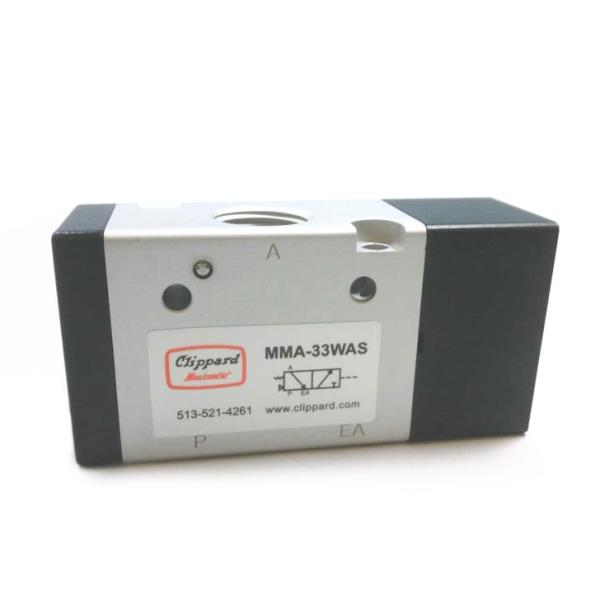 CLIPPARD MMA-33WAS