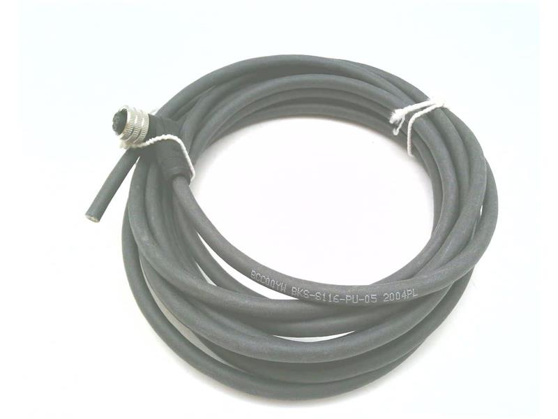 BALLUFF BKS-S116-PU-05