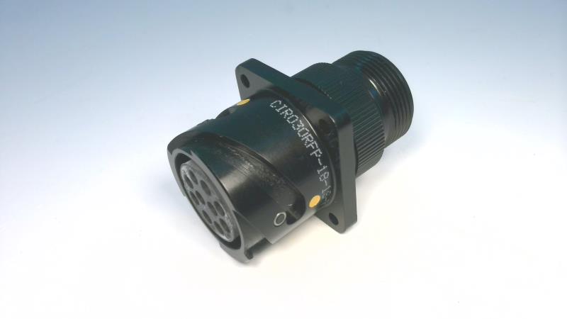 ITT CIR03RFP-18-1S-F80-T89-VO