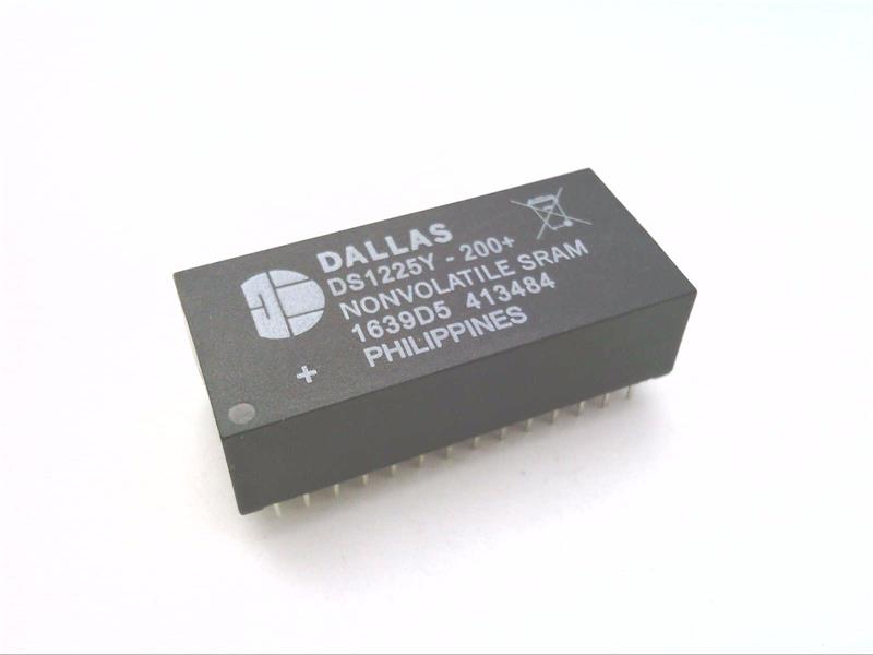 DALLAS SEMICONDUCTOR DS1225Y-200