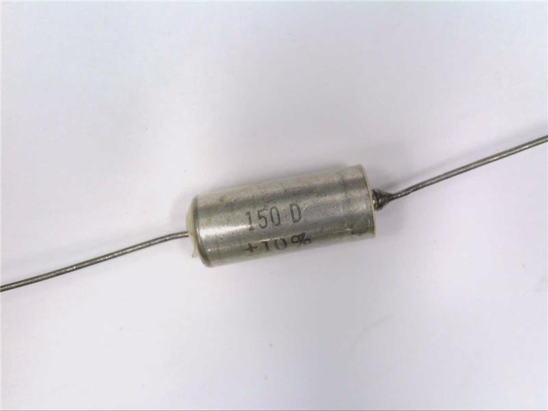 VISHAY 150D126X9035R2