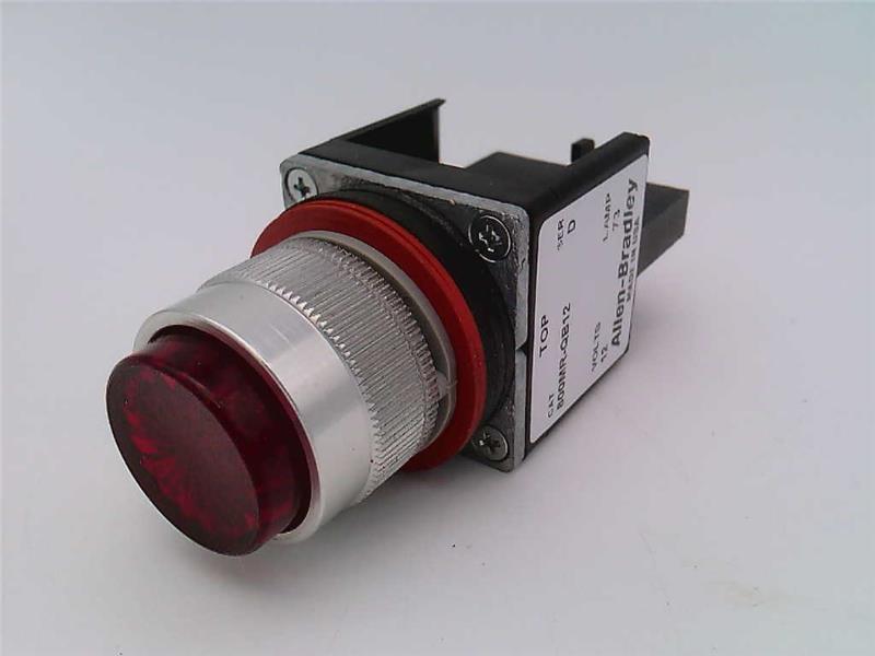 ALLEN BRADLEY 800MR-QB12RA