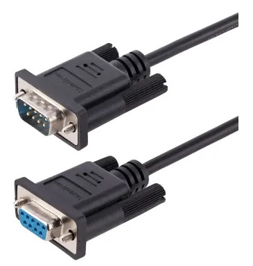 STARTECH.COM 9FMNM-3M-RS232-CABLE