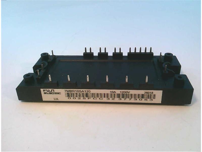 FUJI ELECTRIC 7MBR10SA120