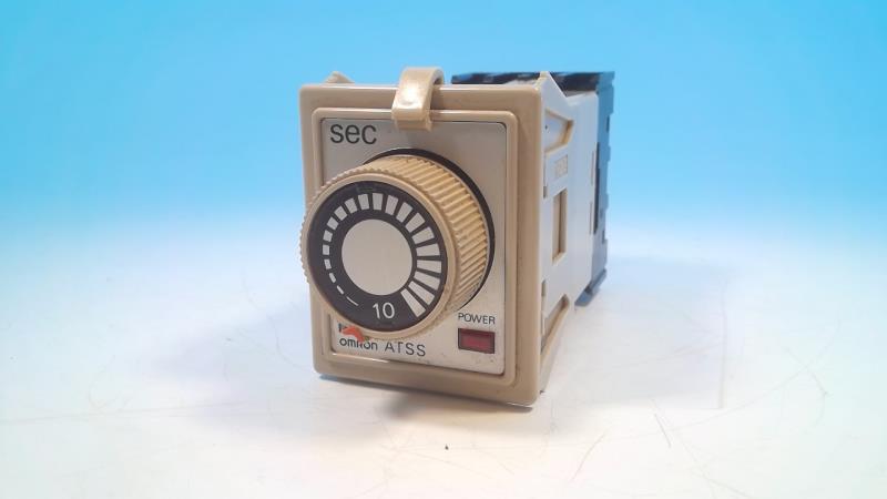OMRON ATSS-7