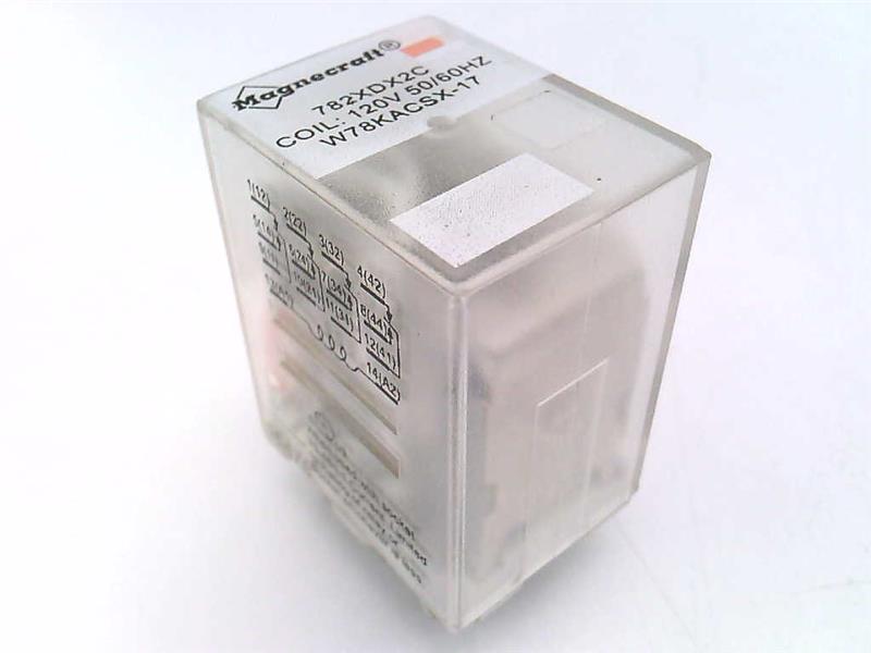 SCHNEIDER ELECTRIC 782XDX2C-120A