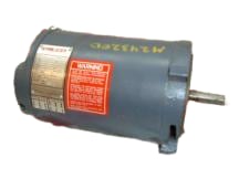 CALCO MOTORS 3BA08205BK