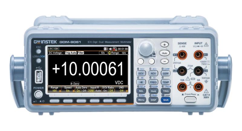 GW INSTEK GDM-9061