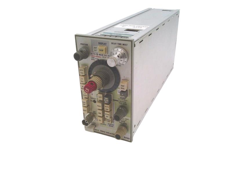 TEKTRONIX 5B42