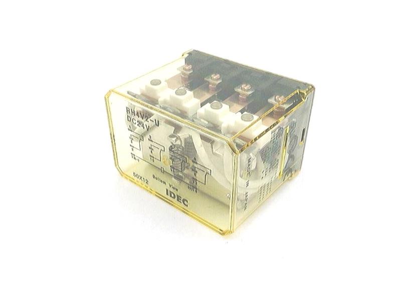 IDEC RH4V2-UDC24V