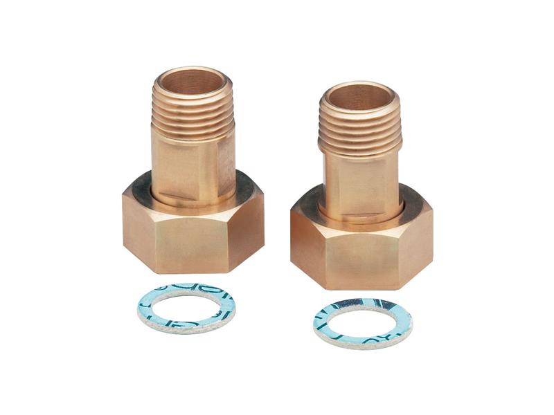 EFECTOR ADAPTER G3/4-NPT1/2/MS-E40154