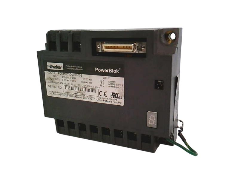 PARKER PDM1003D000000S