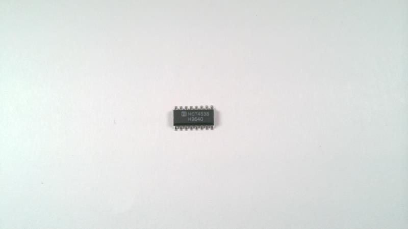 CD74HCT4538M by HARRIS CORPORATION