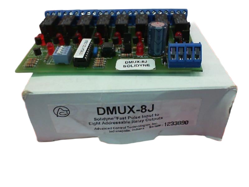 DMUX-8J by AUTOMATION DIRECT