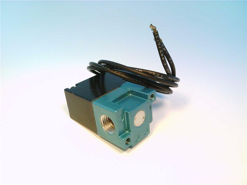 MAC VALVES INC 113B-121CA