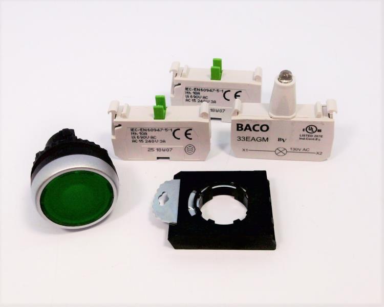 BACO CONTROLS L21AH20-3EAGM20