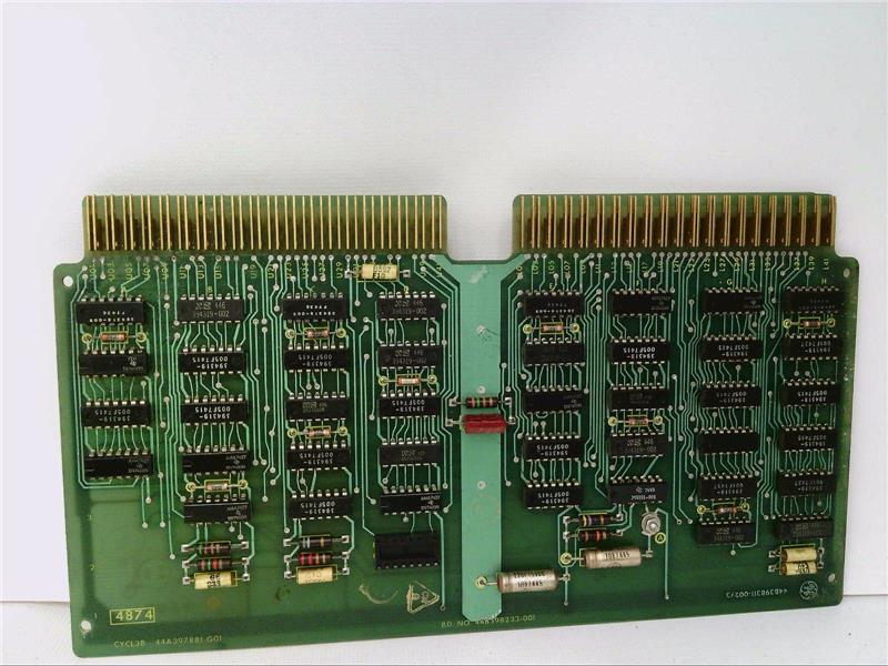 GENERAL ELECTRIC 44A397881-G01