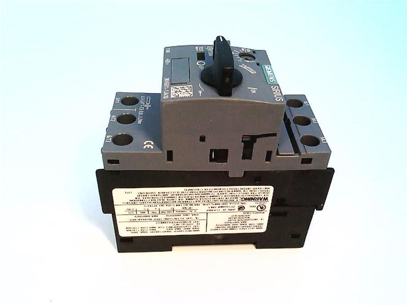 SIEMENS 3RV6011-1JA10