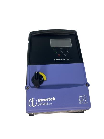INVERTEK ODV-3-220105-3F1E-MN