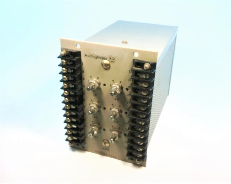 WESTINGHOUSE 1409A47G01