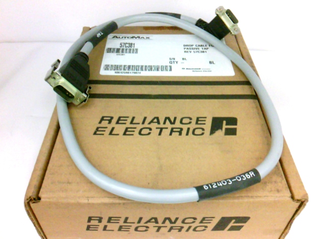 ASEA BROWN BOVERI 57C381