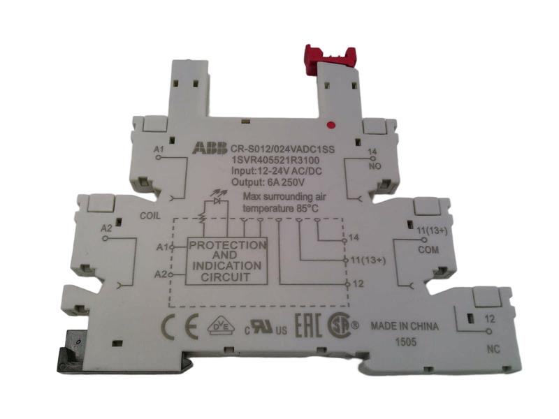 ASEA BROWN BOVERI 1SVR405521R3100