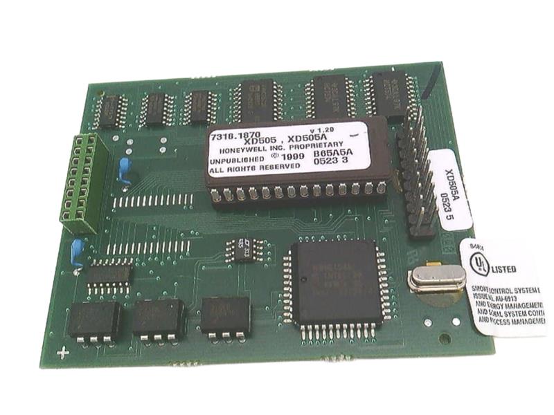 HONEYWELL XD-505A