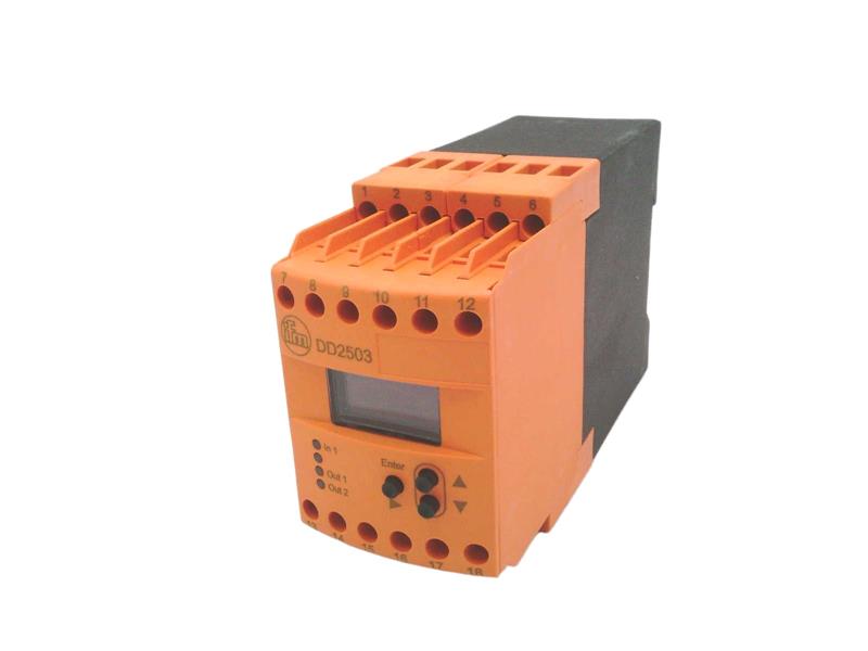 EFECTOR MONITOR/FR-1 /110-240VAC/DC-DD2503