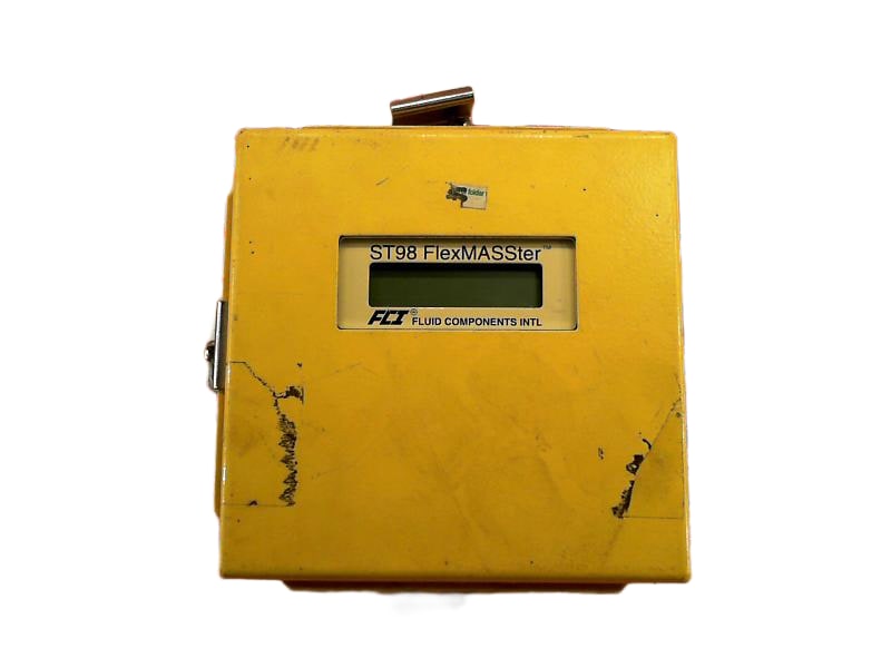 FLUID COMPONENTS ST98-11CT03CCCBA