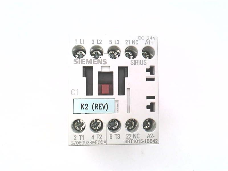 SIEMENS 3RT1015-1BB42