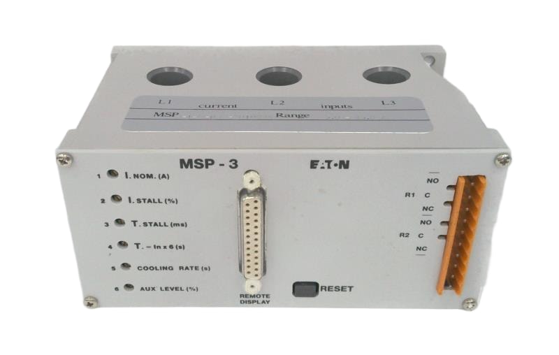 MSP-3-1-C-ICB by EATON CORPORATION