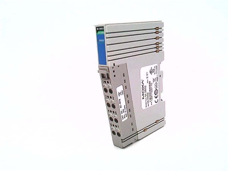 THE MOXA GROUP M-3802