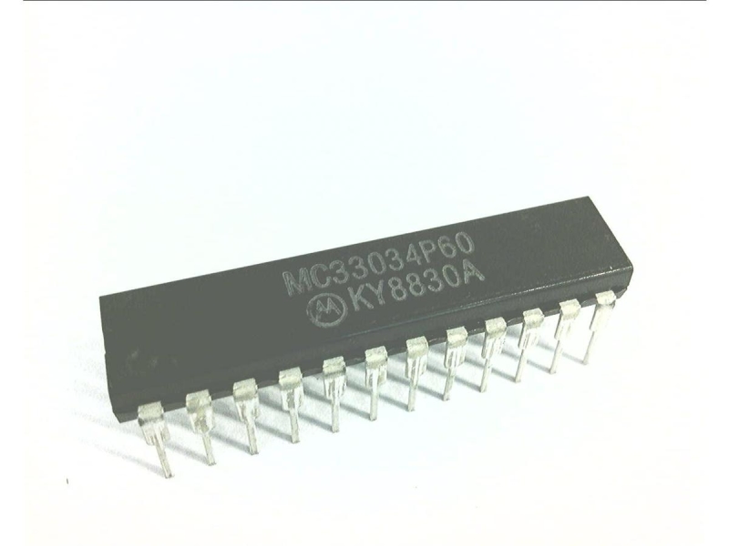 NXP SEMICONDUCTOR MC33034P60