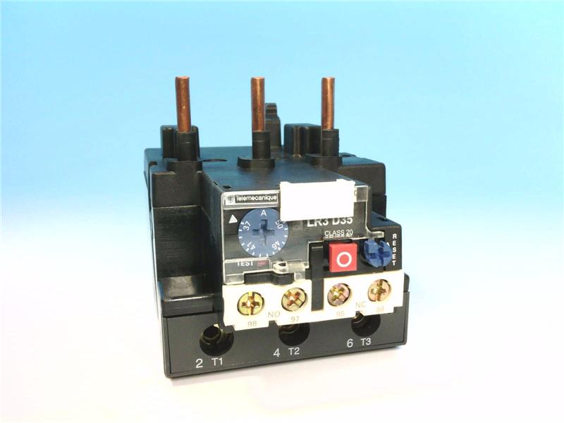 SCHNEIDER ELECTRIC LR3D3557