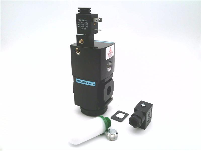 WILKERSON PNEUMATIC E18-03-EC00