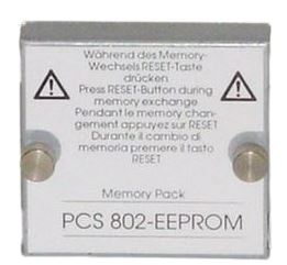 LAUER SYSTEME PCS 802 - EEPROM