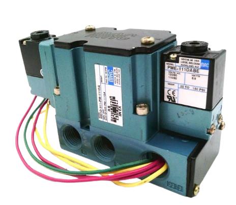 MAC VALVES INC 6331D-311-PM-611DA