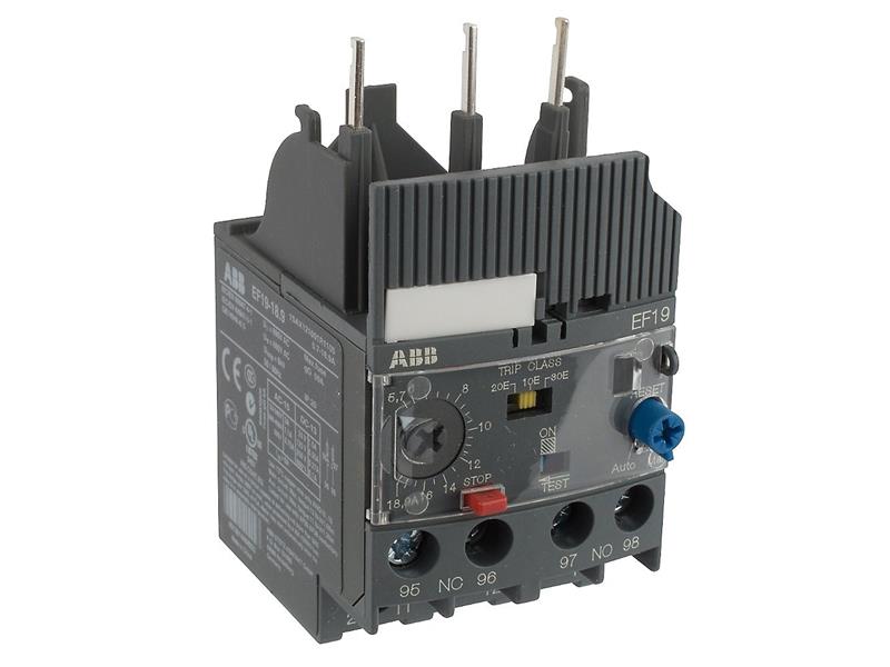 EF19-1.0 by ASEA BROWN BOVERI