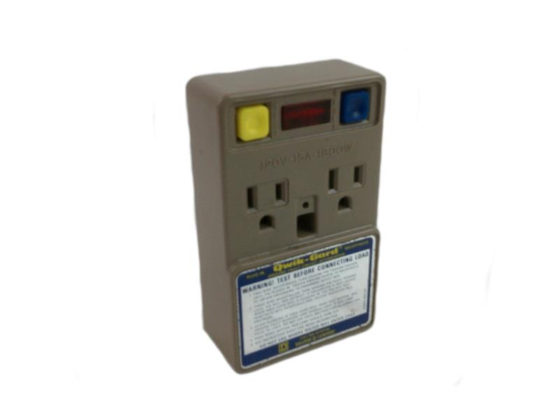 SCHNEIDER ELECTRIC GFRP-115